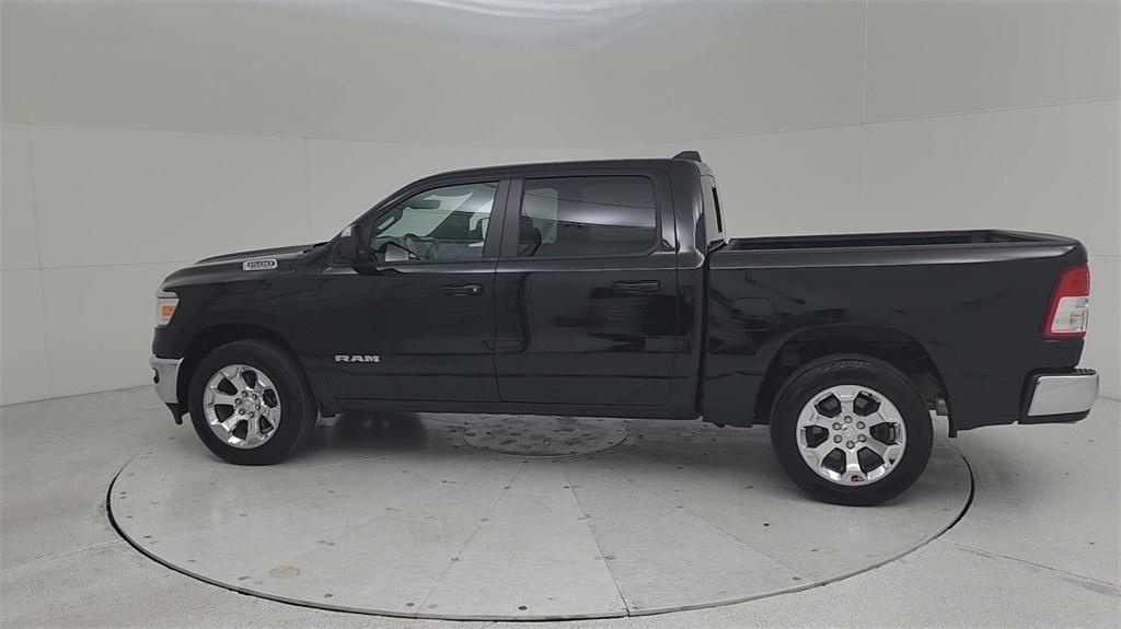 used 2021 Ram 1500 car, priced at $35,737