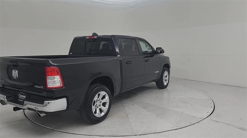 used 2021 Ram 1500 car, priced at $35,737