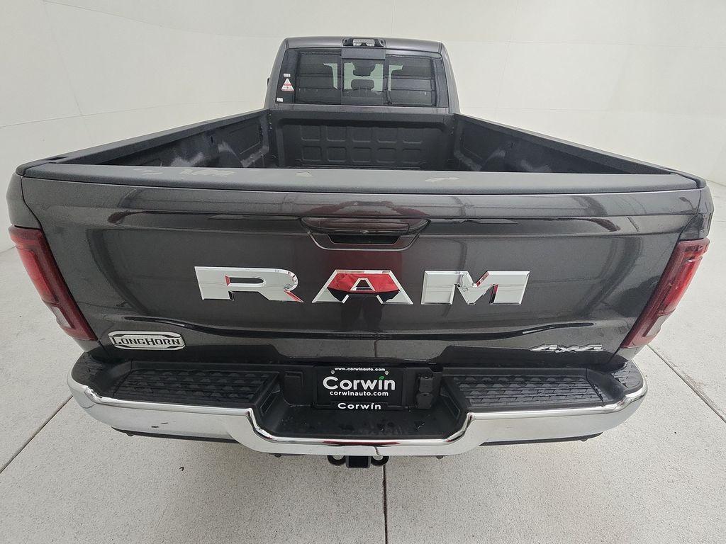 new 2026 Ram 3500 car, priced at $100,716