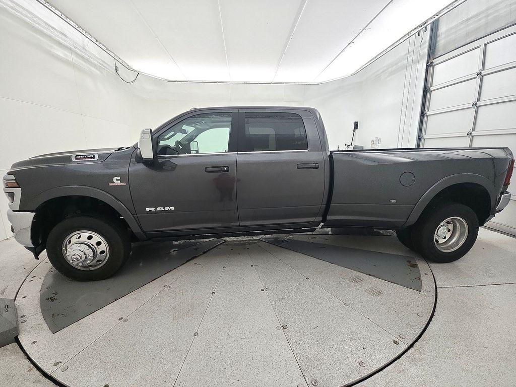 new 2026 Ram 3500 car, priced at $100,716