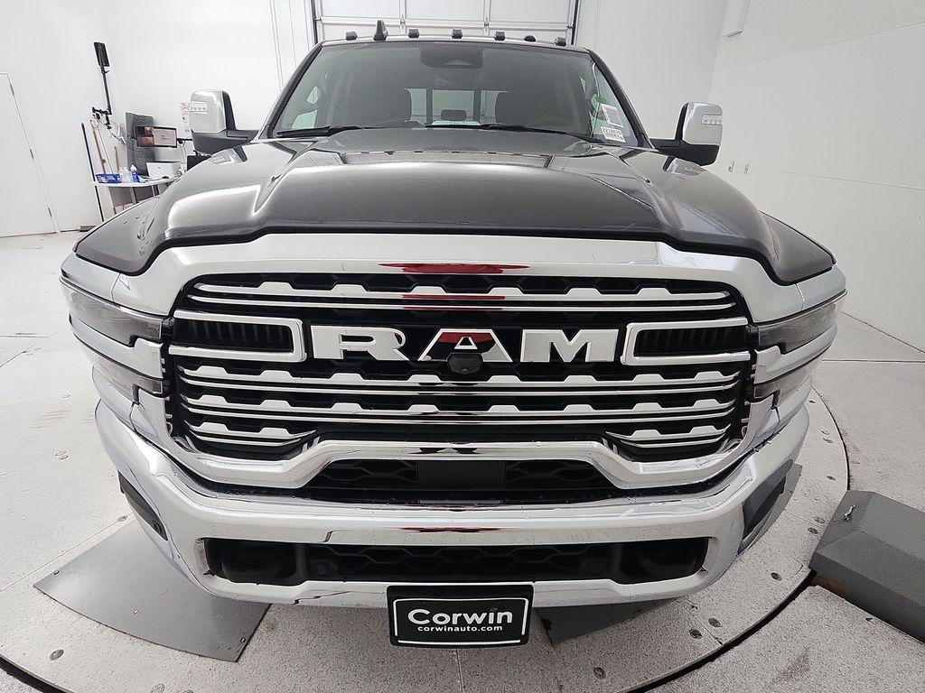 new 2026 Ram 3500 car, priced at $100,716
