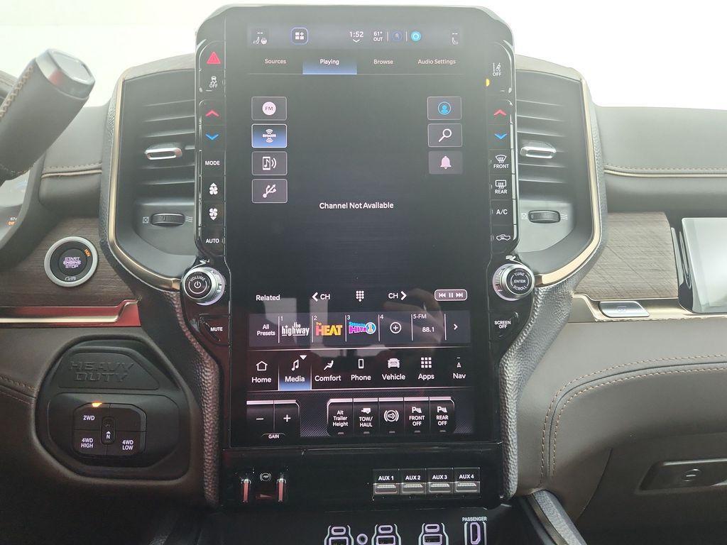 new 2026 Ram 3500 car, priced at $100,716