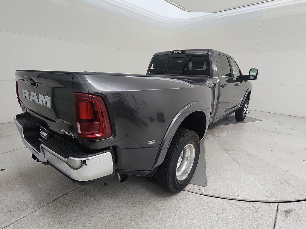 new 2026 Ram 3500 car, priced at $100,716