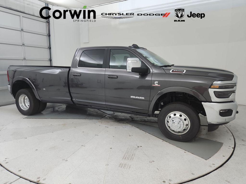 new 2026 Ram 3500 car, priced at $100,716