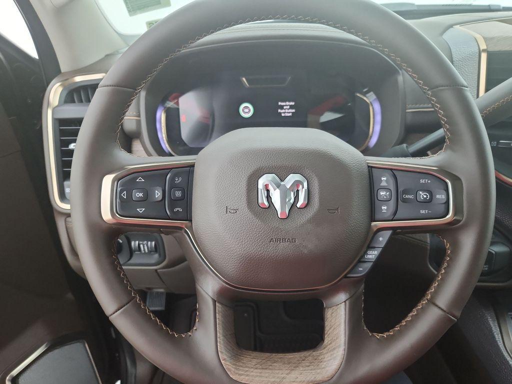 new 2026 Ram 3500 car, priced at $100,716