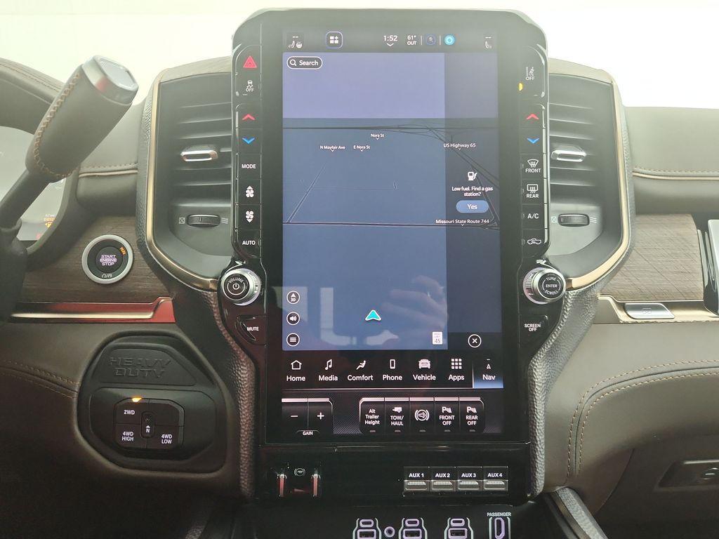 new 2026 Ram 3500 car, priced at $100,716