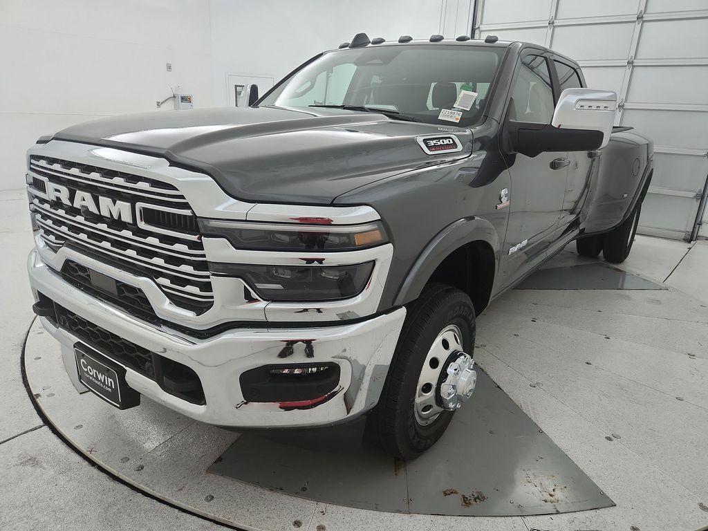 new 2026 Ram 3500 car, priced at $100,716