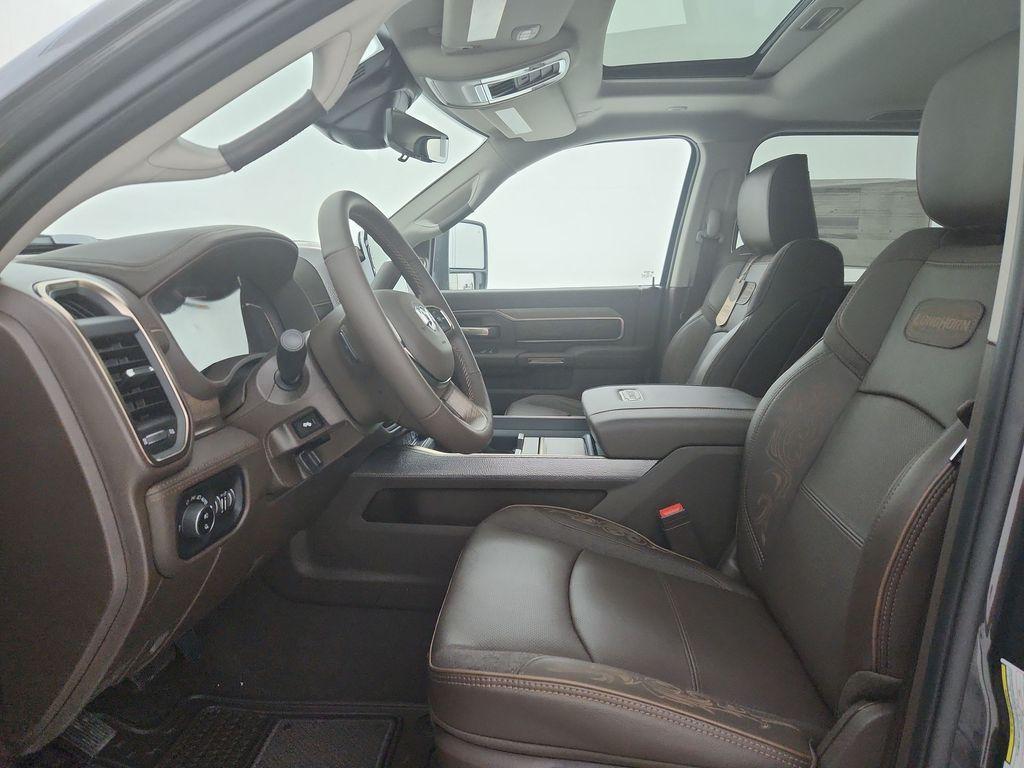 new 2026 Ram 3500 car, priced at $100,716