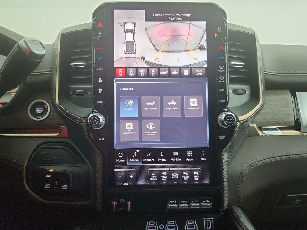 new 2026 Ram 3500 car, priced at $100,716