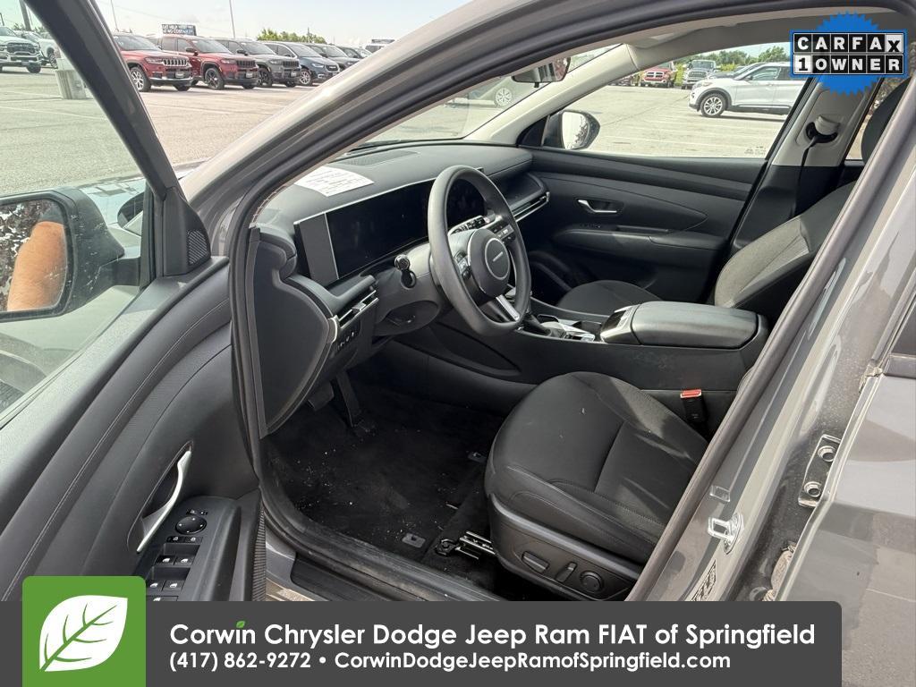 used 2025 Hyundai Tucson car, priced at $27,996