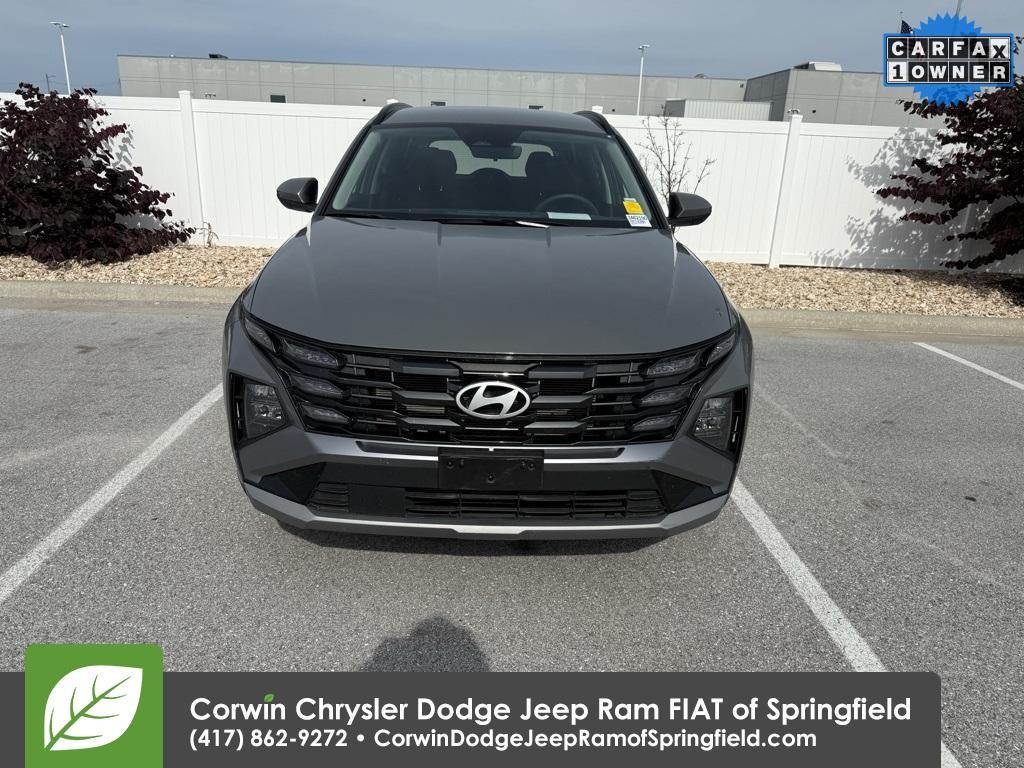 used 2025 Hyundai Tucson car, priced at $27,996