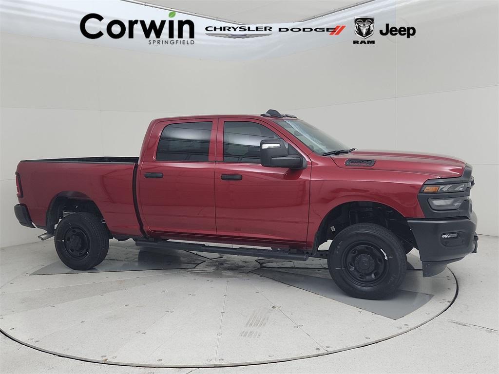 new 2025 Ram 2500 car, priced at $52,693