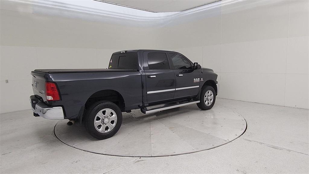 used 2017 Ram 2500 car, priced at $40,773