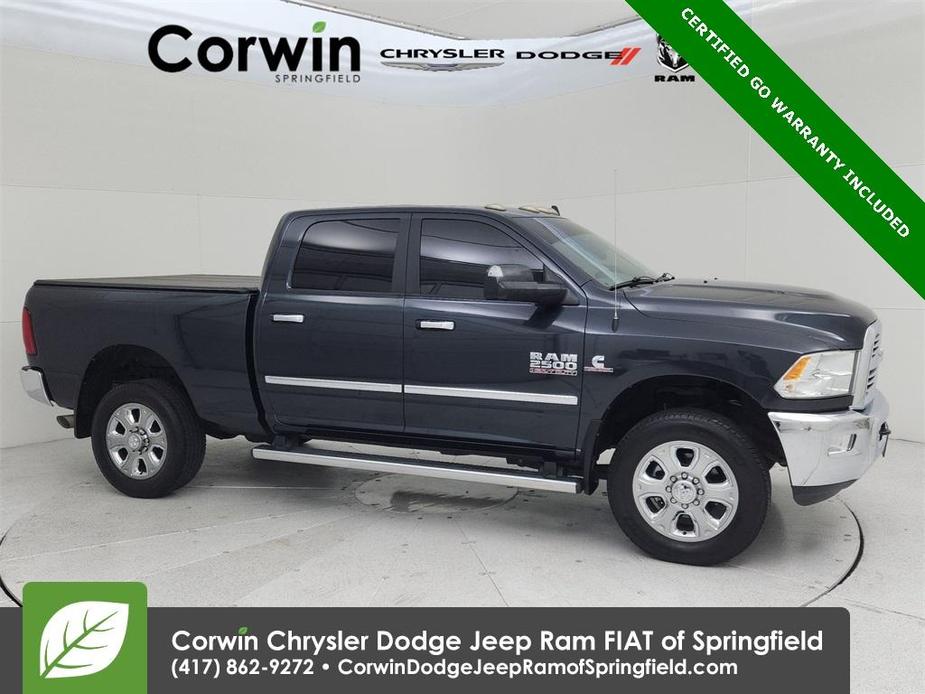 used 2017 Ram 2500 car, priced at $40,773