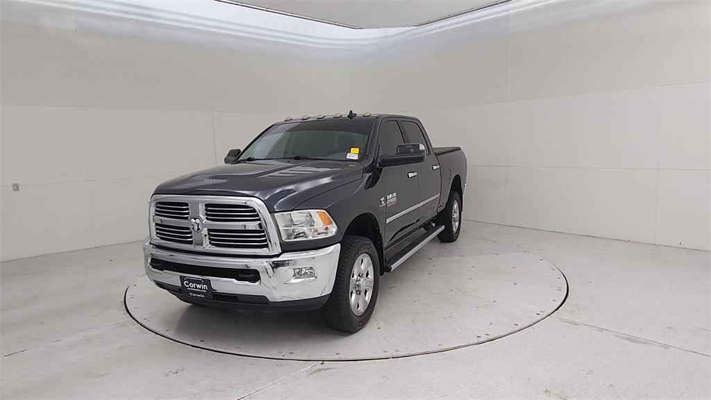 used 2017 Ram 2500 car, priced at $40,773