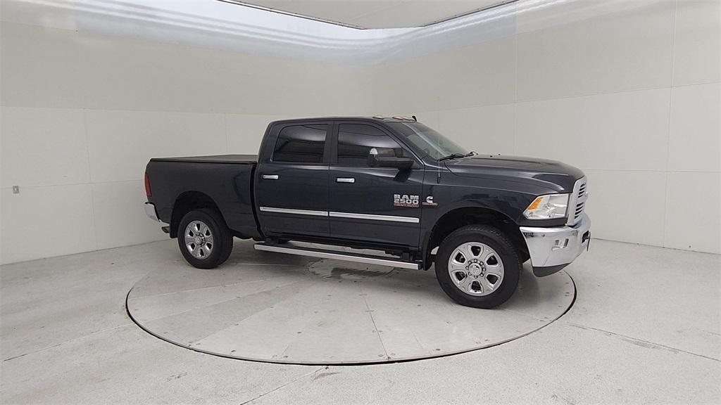 used 2017 Ram 2500 car, priced at $40,773