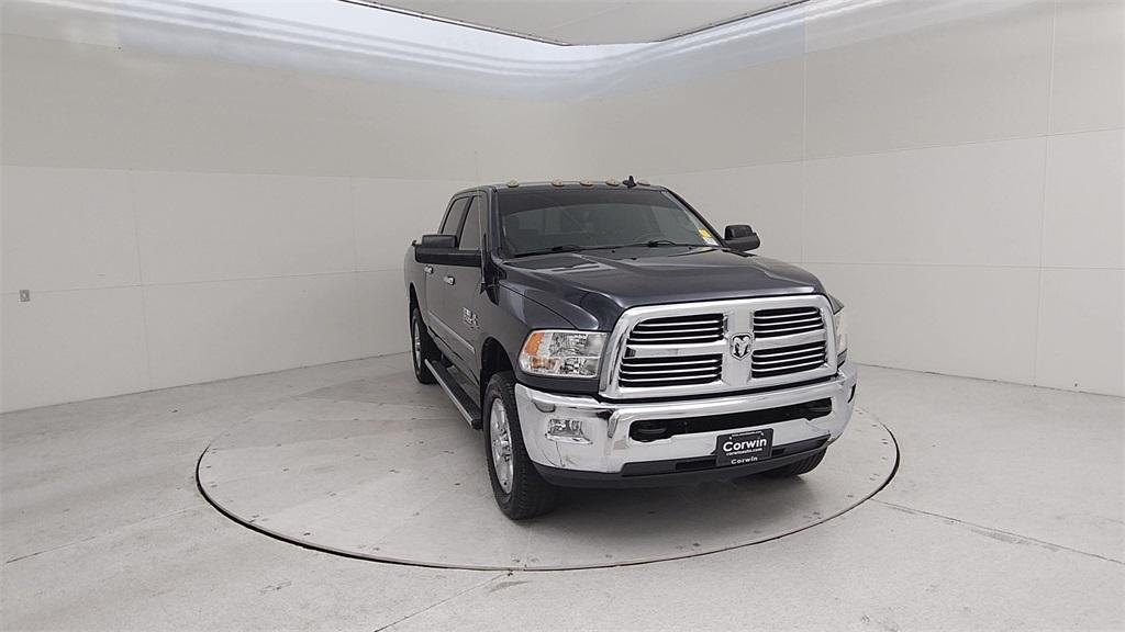 used 2017 Ram 2500 car, priced at $40,773