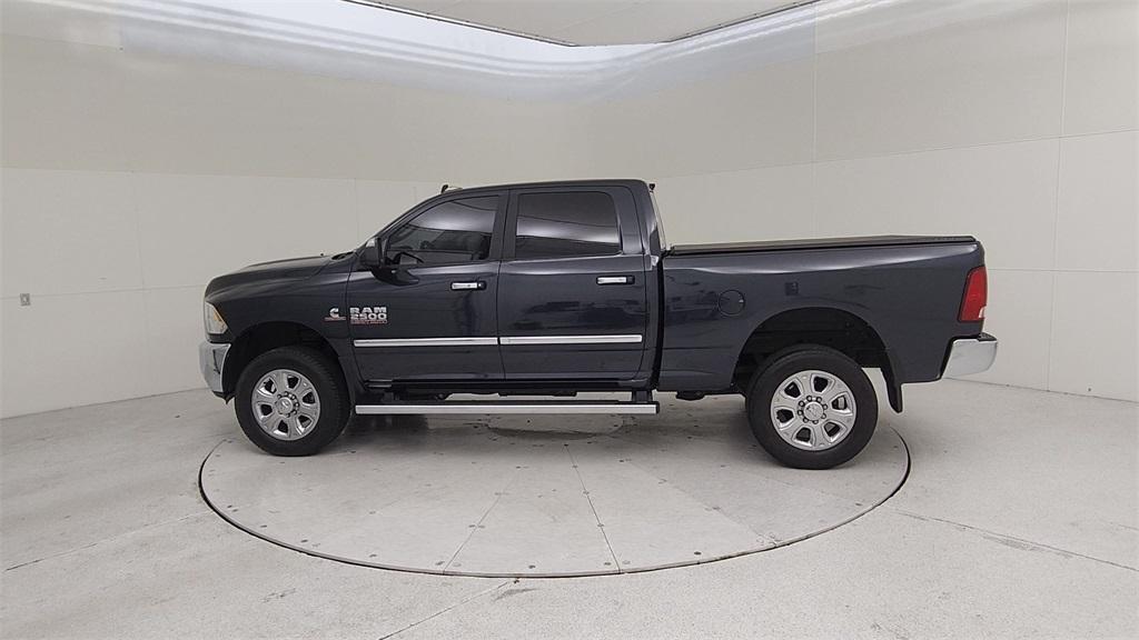 used 2017 Ram 2500 car, priced at $40,773