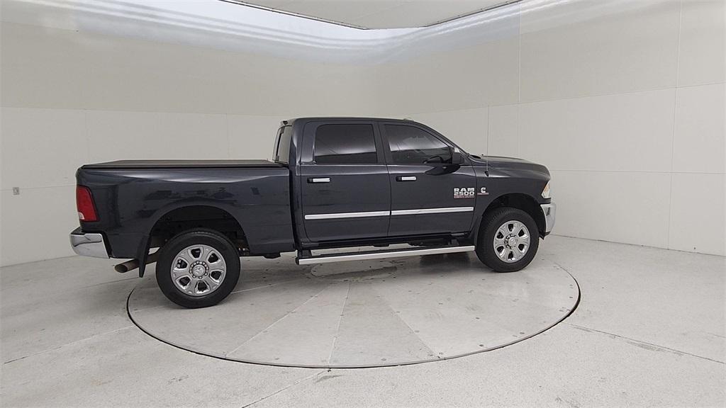 used 2017 Ram 2500 car, priced at $40,773