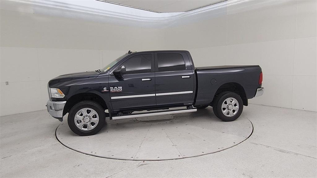 used 2017 Ram 2500 car, priced at $40,773