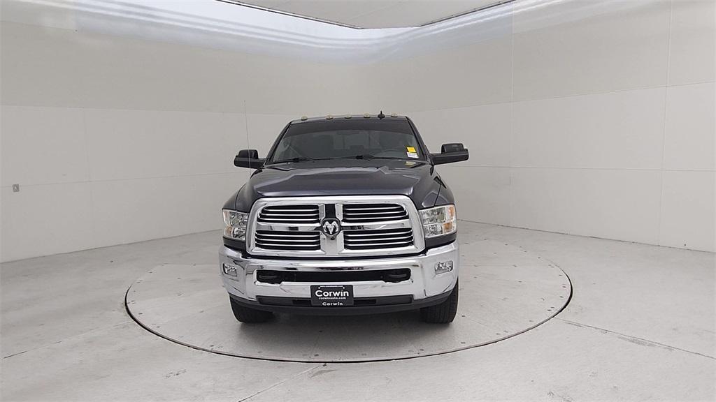 used 2017 Ram 2500 car, priced at $40,773