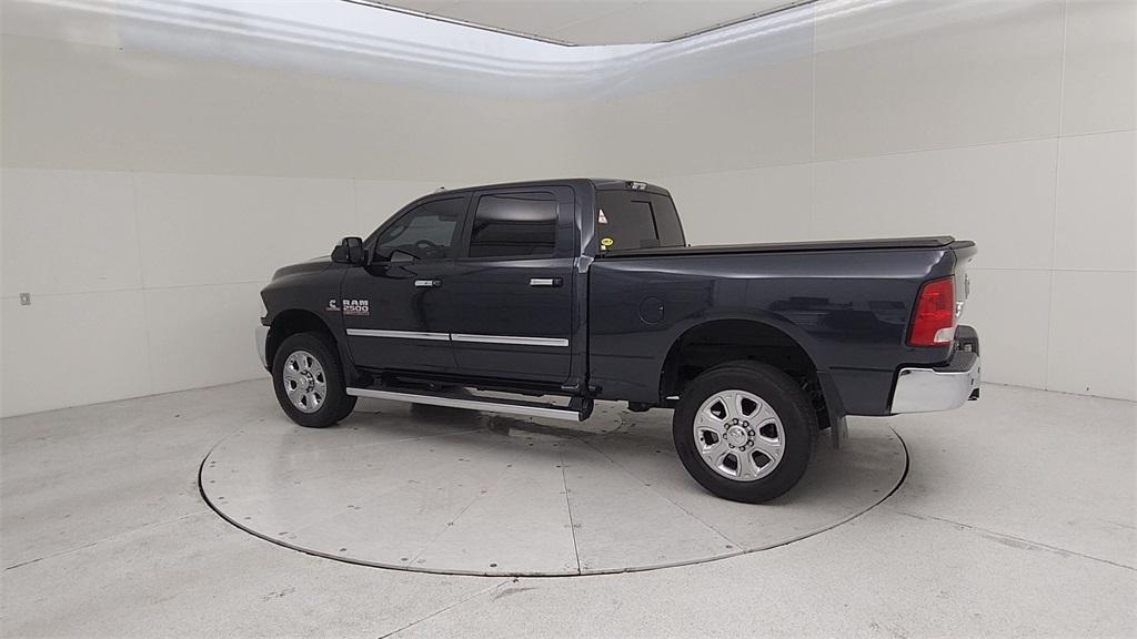 used 2017 Ram 2500 car, priced at $40,773