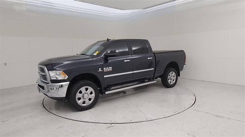 used 2017 Ram 2500 car, priced at $40,773