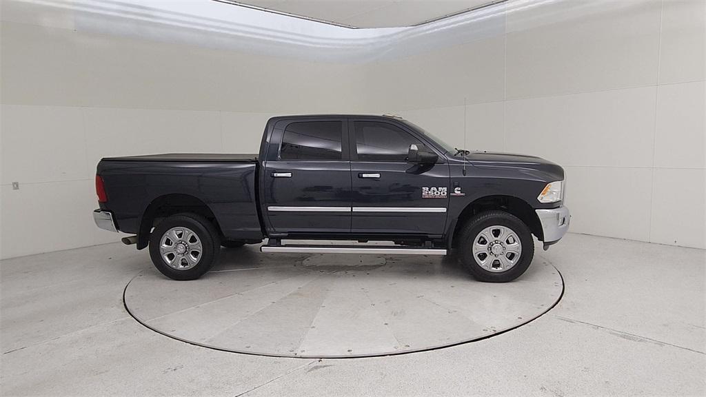 used 2017 Ram 2500 car, priced at $40,773