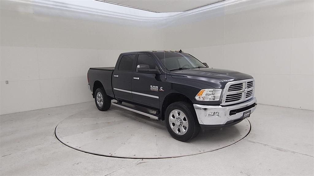 used 2017 Ram 2500 car, priced at $40,773