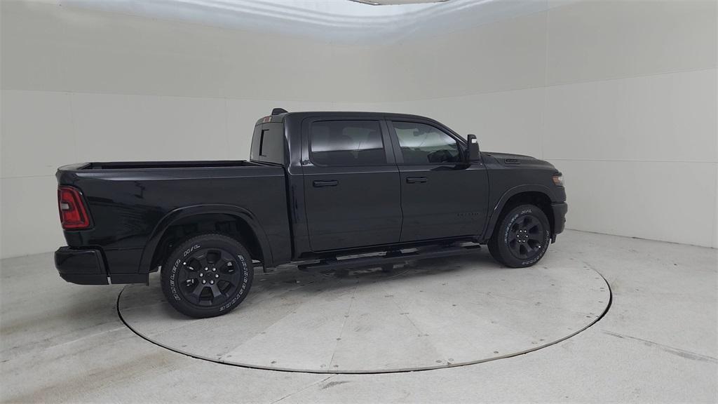 new 2025 Ram 1500 car, priced at $51,415