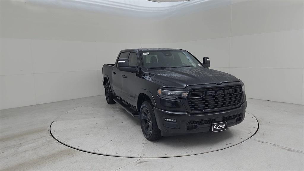 new 2025 Ram 1500 car, priced at $51,415