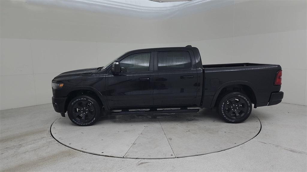 new 2025 Ram 1500 car, priced at $51,415