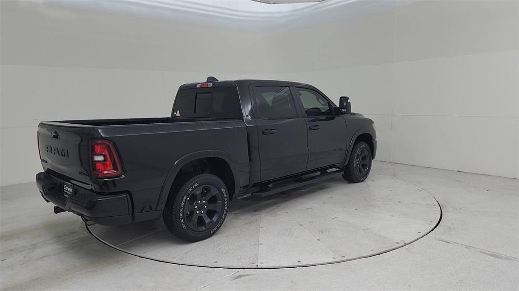 new 2025 Ram 1500 car, priced at $51,415