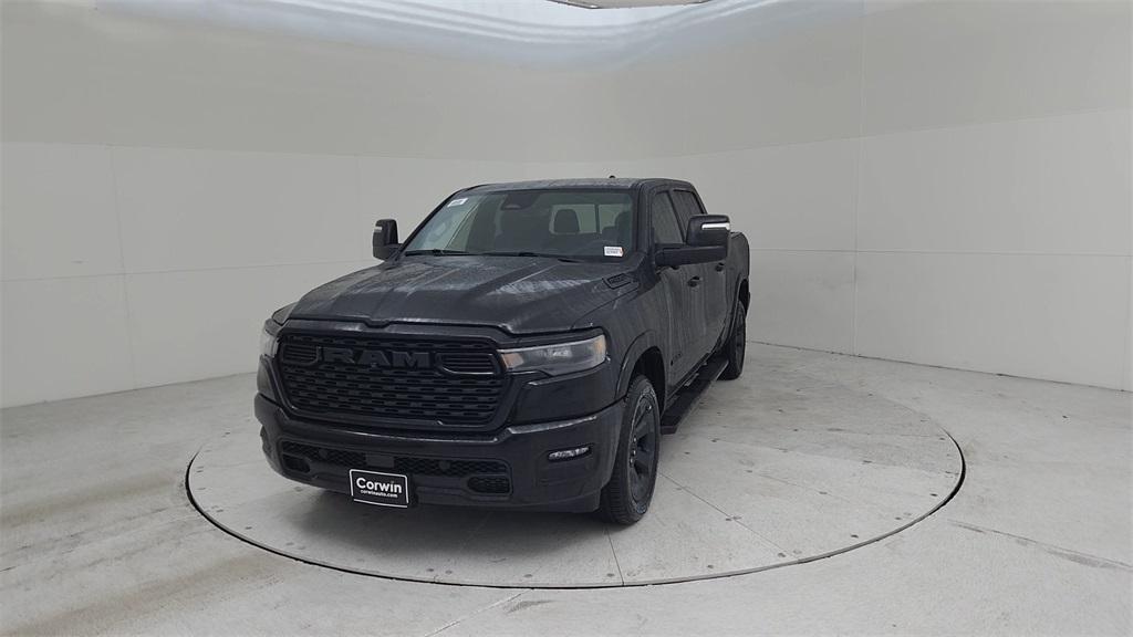 new 2025 Ram 1500 car, priced at $51,415