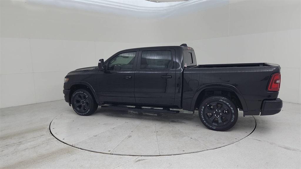 new 2025 Ram 1500 car, priced at $51,415