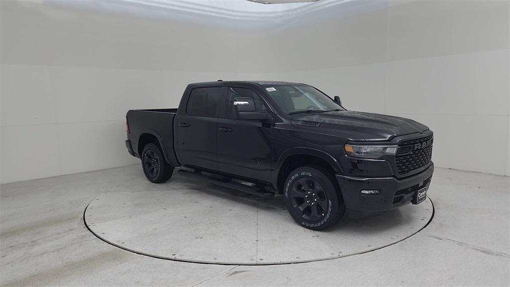 new 2025 Ram 1500 car, priced at $51,415