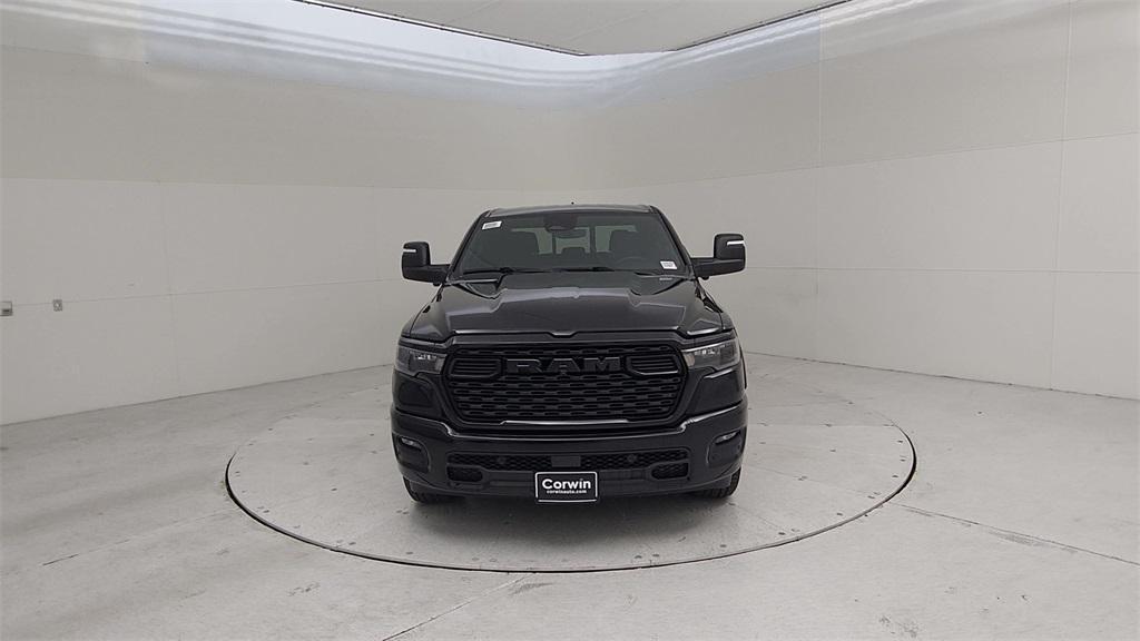 new 2025 Ram 1500 car, priced at $52,578