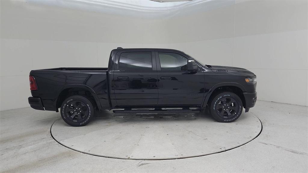 new 2025 Ram 1500 car, priced at $51,415
