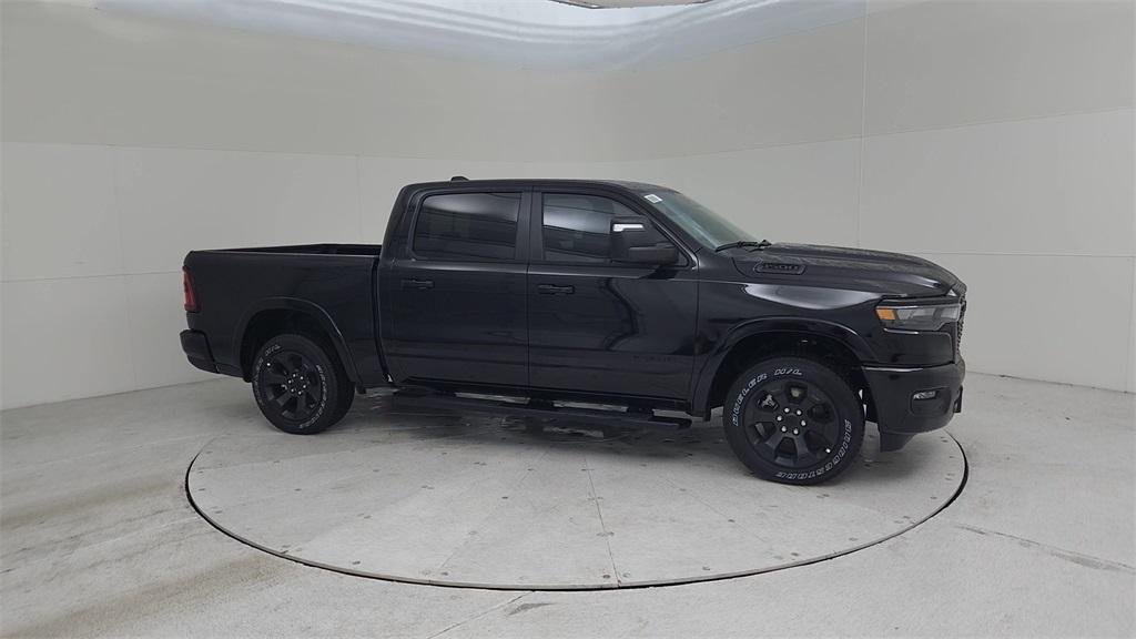 new 2025 Ram 1500 car, priced at $51,415