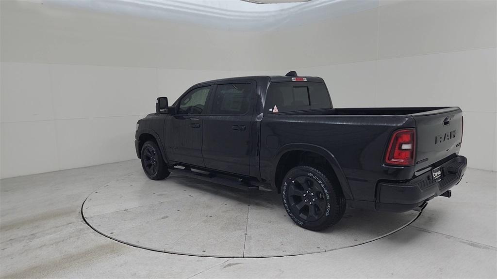 new 2025 Ram 1500 car, priced at $51,415