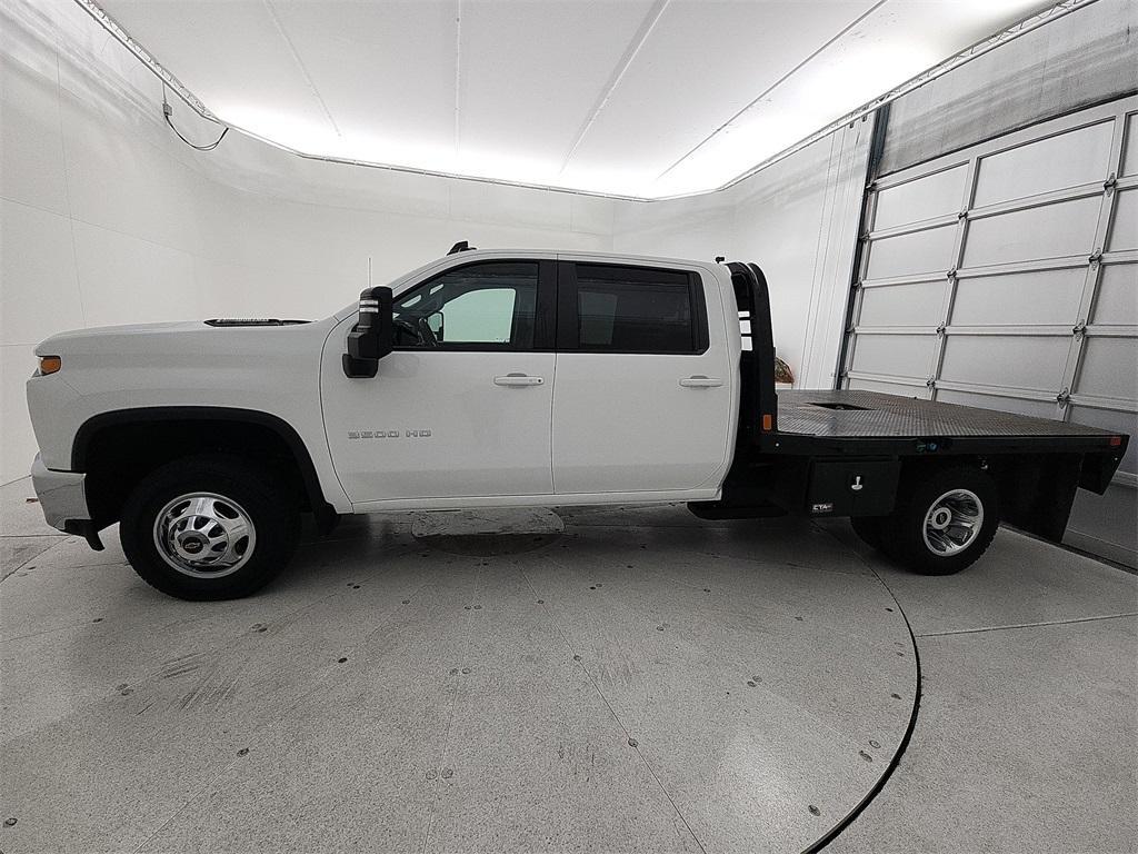 used 2023 Chevrolet Silverado 3500 car, priced at $52,928