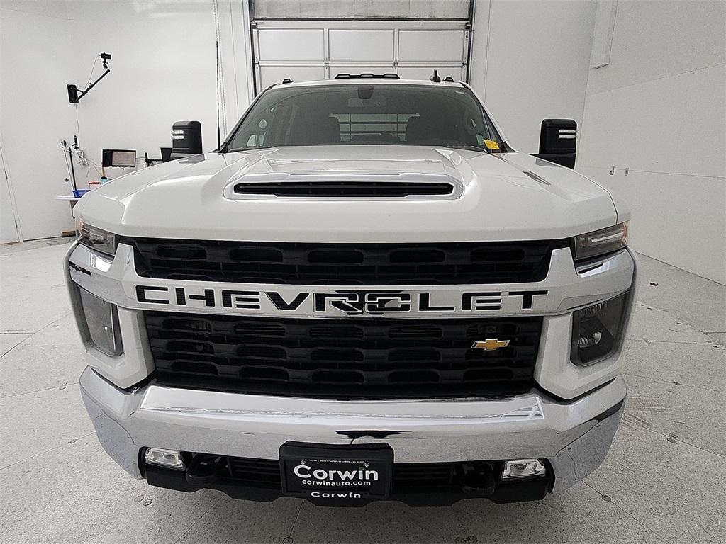 used 2023 Chevrolet Silverado 3500 car, priced at $52,928