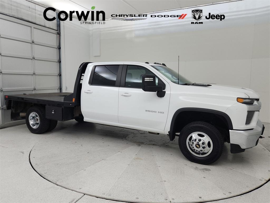 used 2023 Chevrolet Silverado 3500 car, priced at $52,928