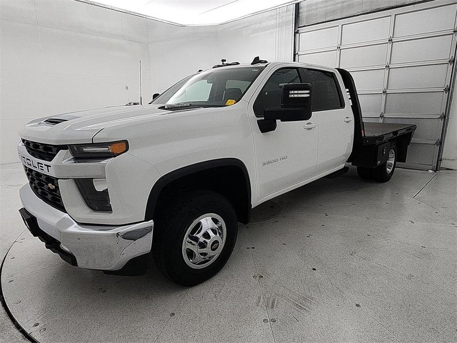 used 2023 Chevrolet Silverado 3500 car, priced at $52,928