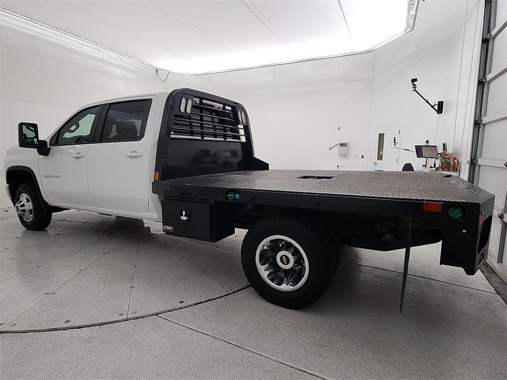 used 2023 Chevrolet Silverado 3500 car, priced at $52,928