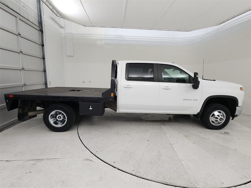 used 2023 Chevrolet Silverado 3500 car, priced at $52,928