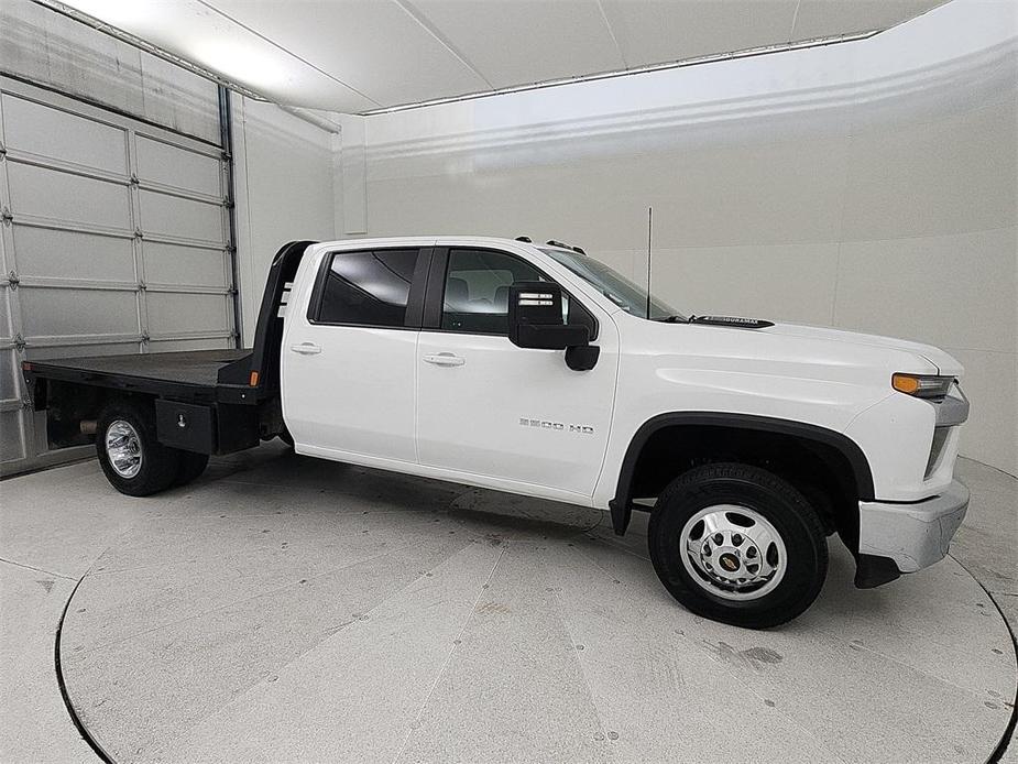 used 2023 Chevrolet Silverado 3500 car, priced at $52,928