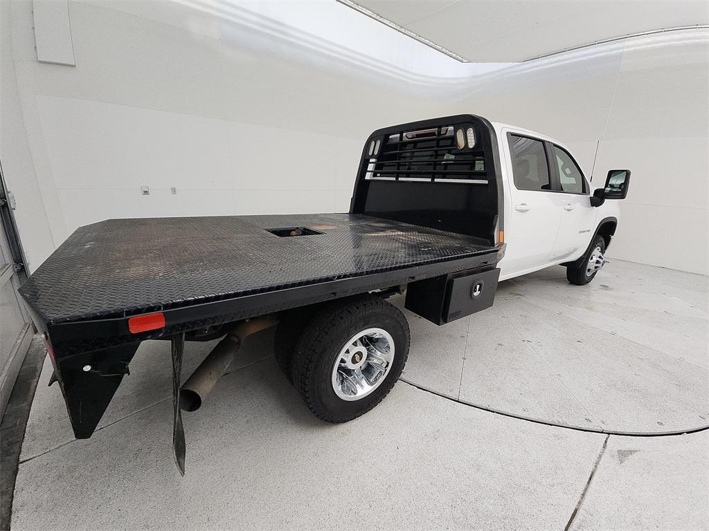 used 2023 Chevrolet Silverado 3500 car, priced at $52,928