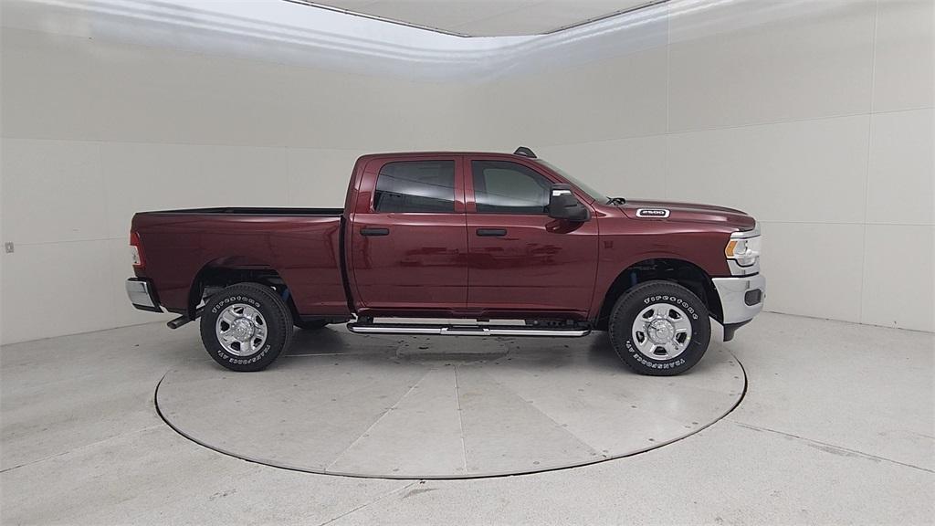 new 2024 Ram 2500 car, priced at $51,737