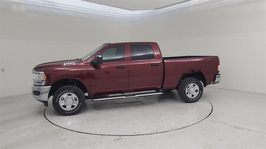 new 2024 Ram 2500 car, priced at $51,737